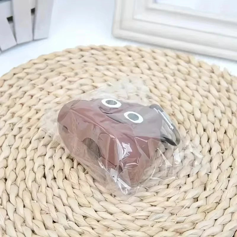Dispensador de Bolsas Emoji Divertido para Mascotas
