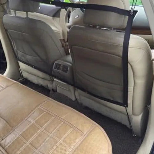 Barrera de Auto para Mascotas