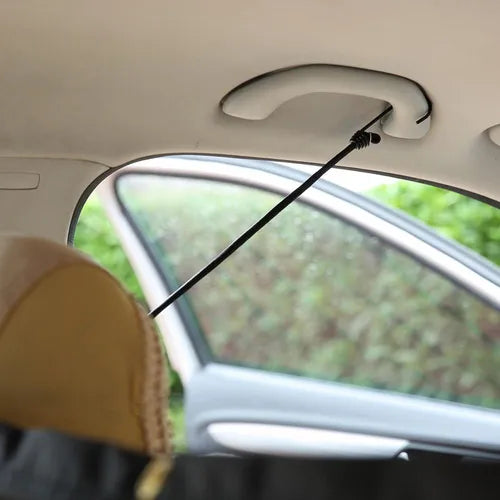Barrera de Auto para Mascotas