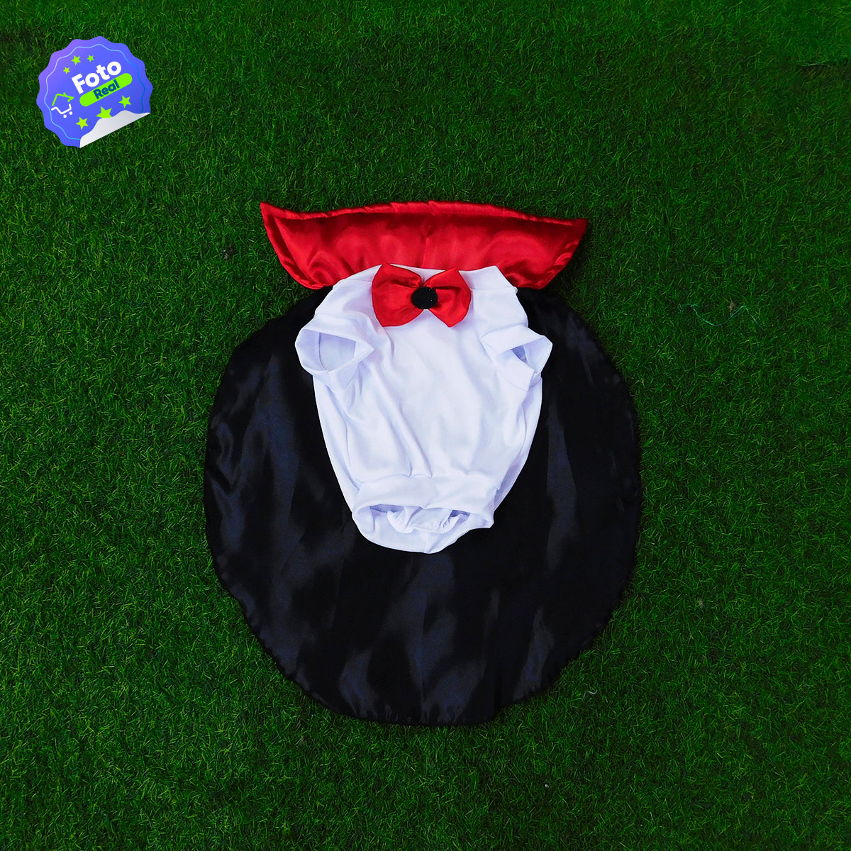 Disfraz Dracula Para Perro Gato