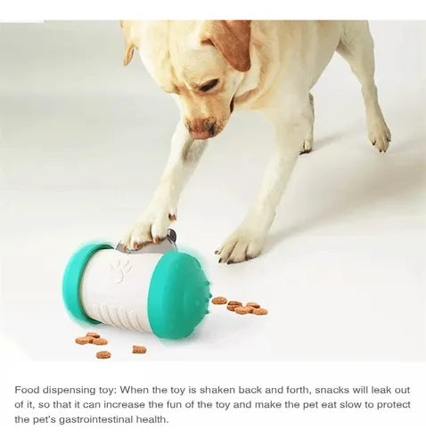 Juguete Dispensador De Comida para Mascotas