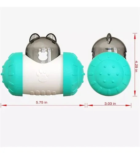 Juguete Dispensador De Comida para Mascotas