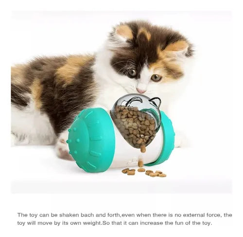 Juguete Dispensador De Comida para Mascotas