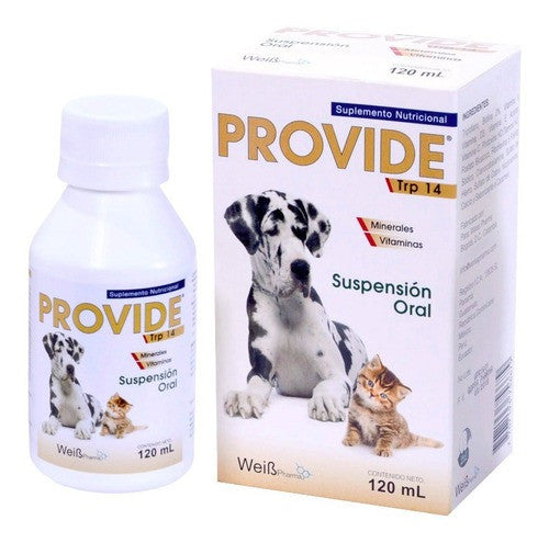 Suplemento Para Perros Y Gatos 120 Ml
