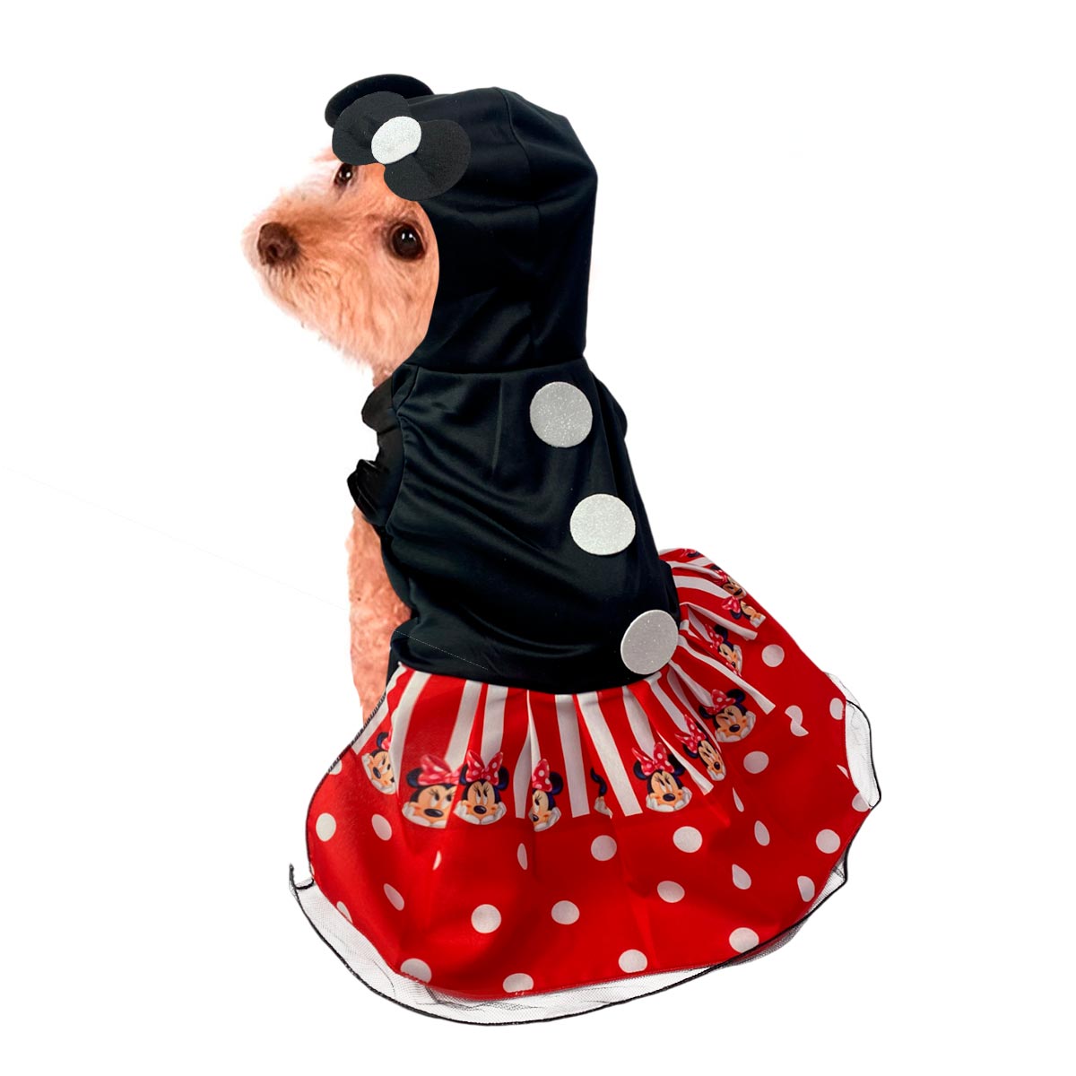 Disfraz Para Mascotas De Minnie