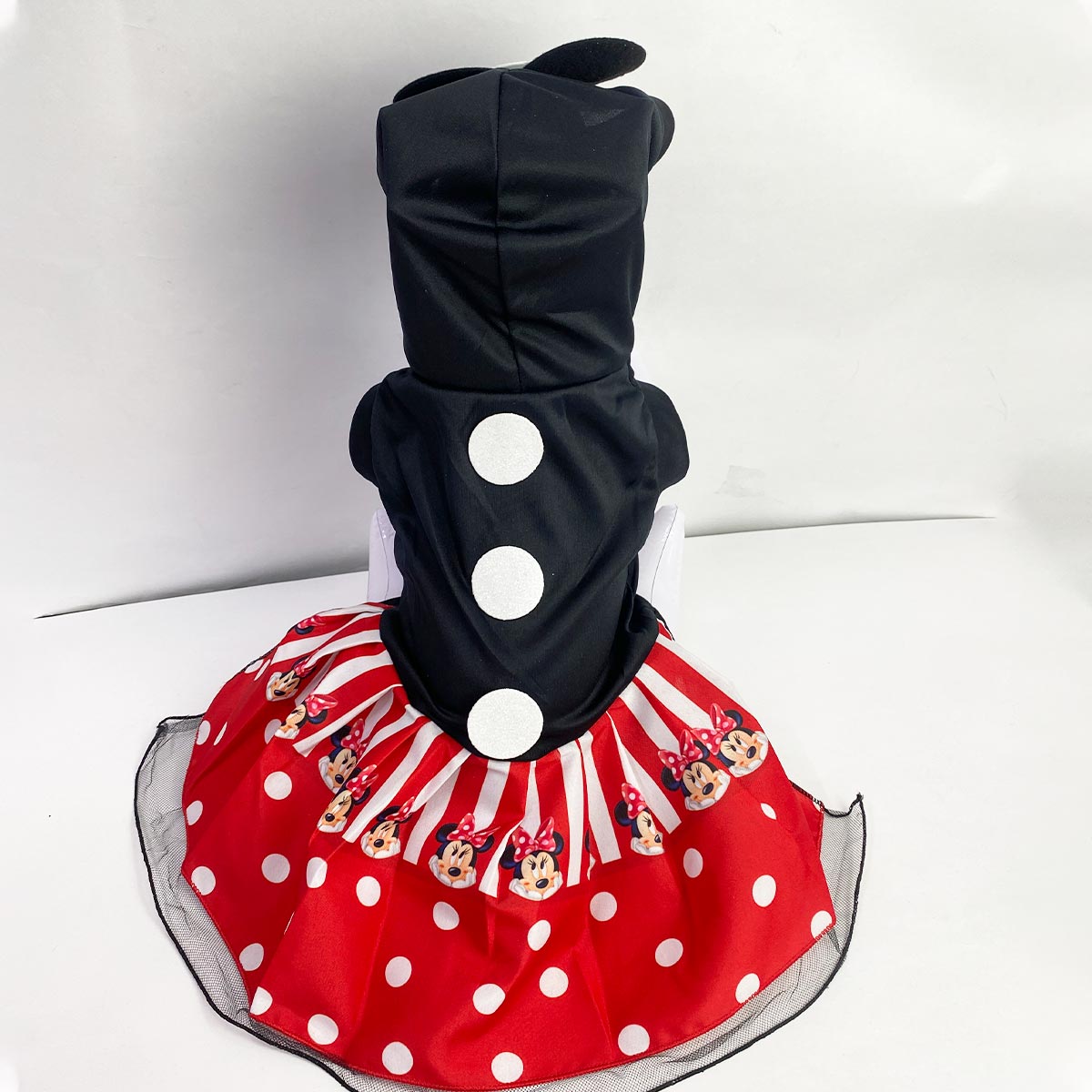 Disfraz Para Mascotas De Minnie