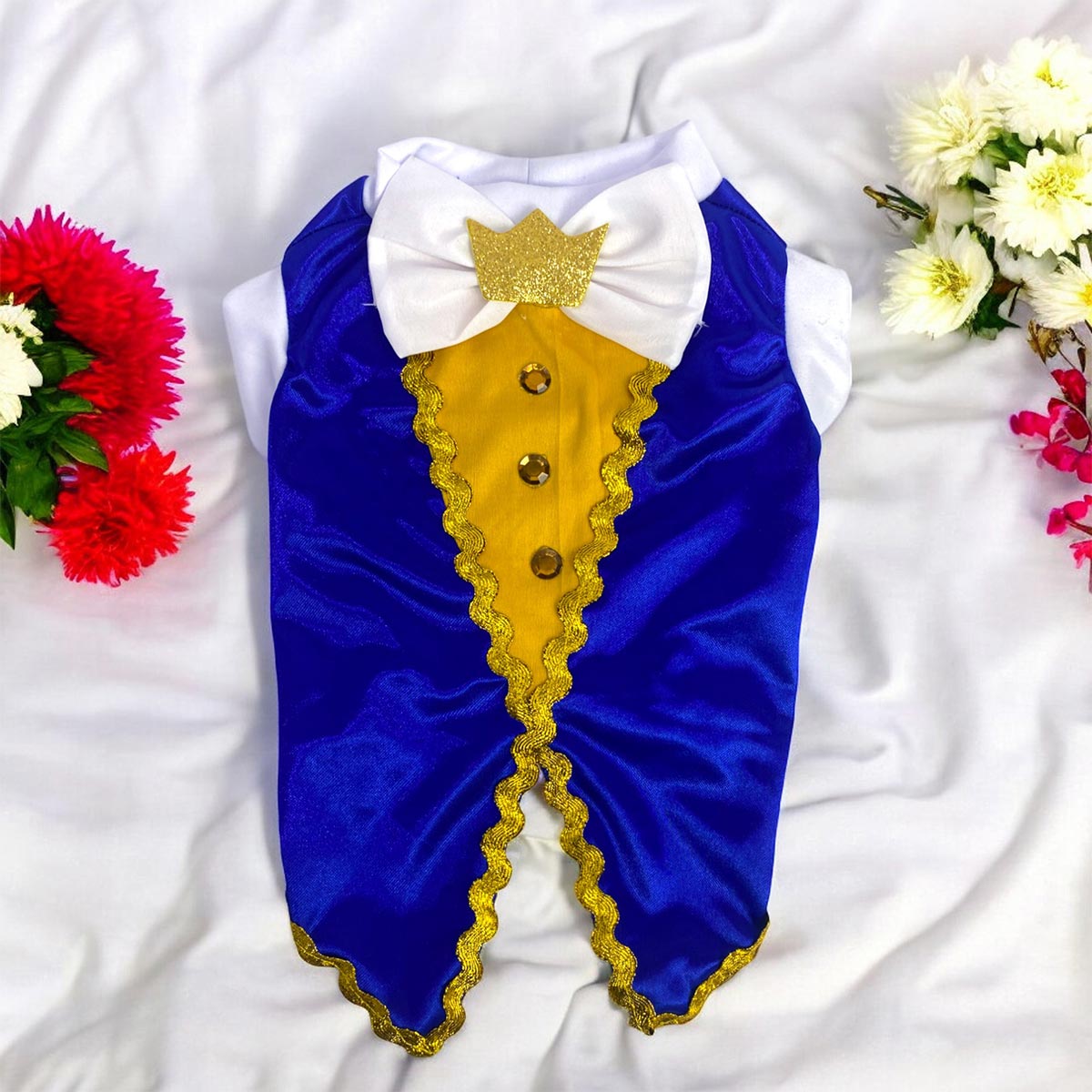 Disfraz Para Mascotas De Principe