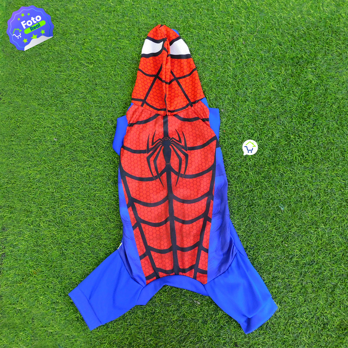 Disfraz Para Mascotas Araña