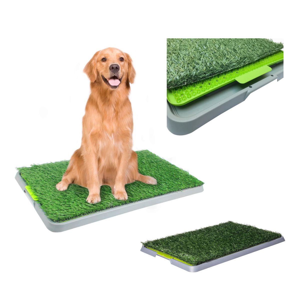 Orinal para Mascotas GRANDE