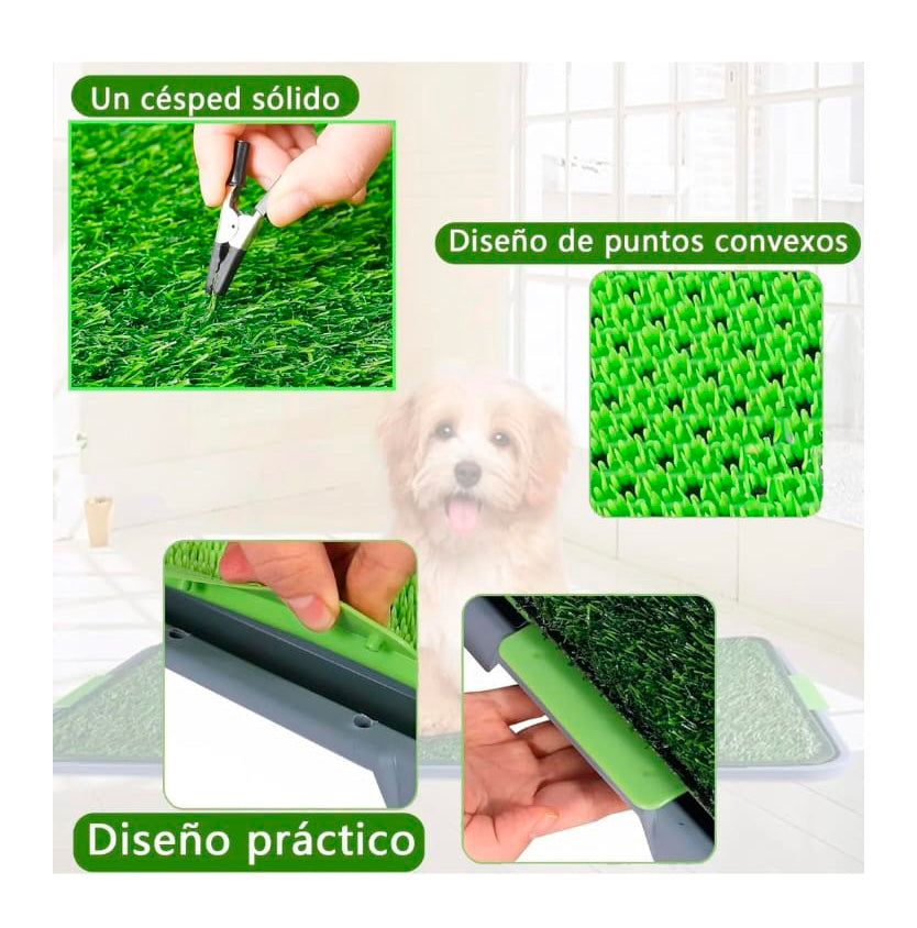 Orinal para Mascotas GRANDE