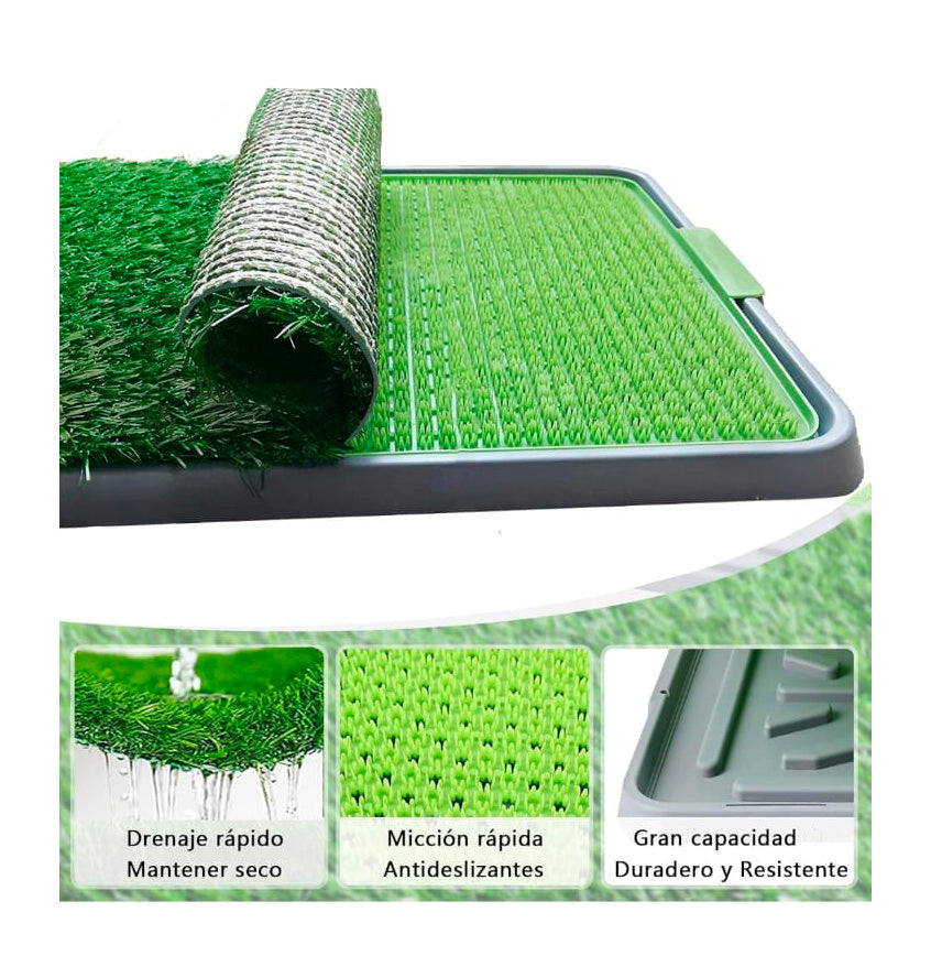 Orinal para Mascotas GRANDE