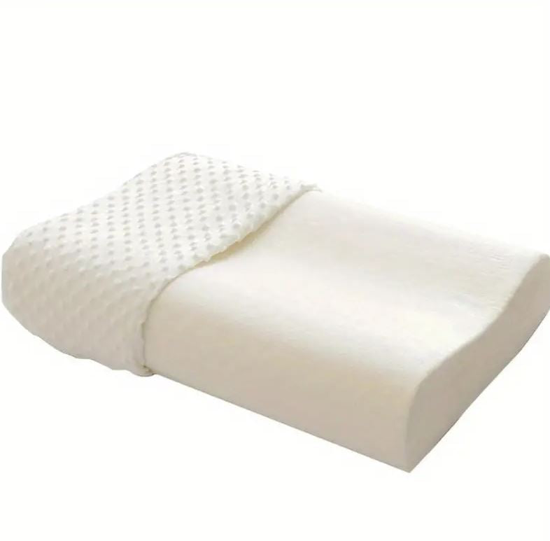 Almohada Aloe Ortopedica Memory Pillow