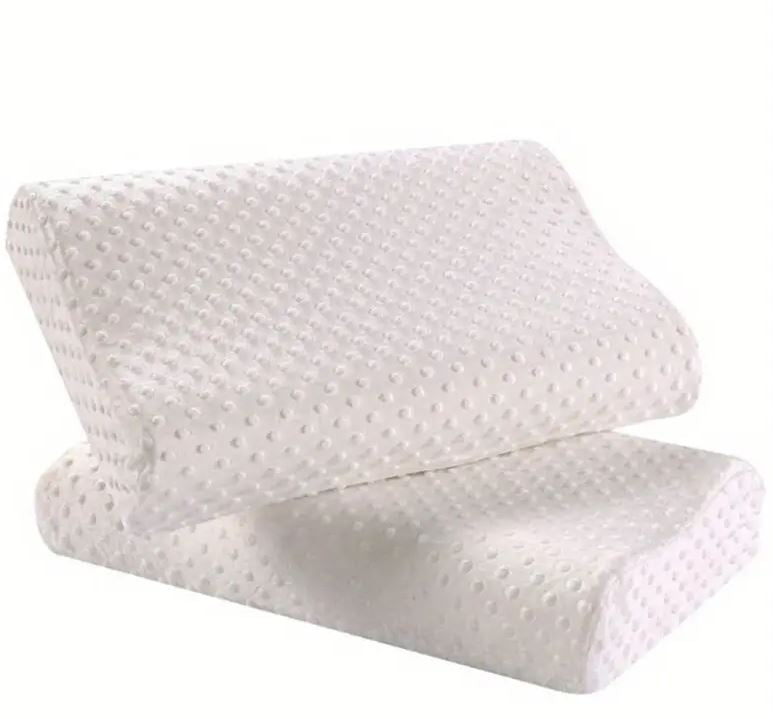 Almohada Aloe Ortopedica Memory Pillow
