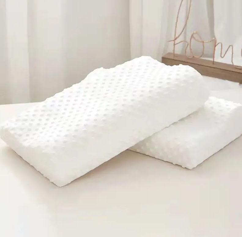Almohada Aloe Ortopedica Memory Pillow