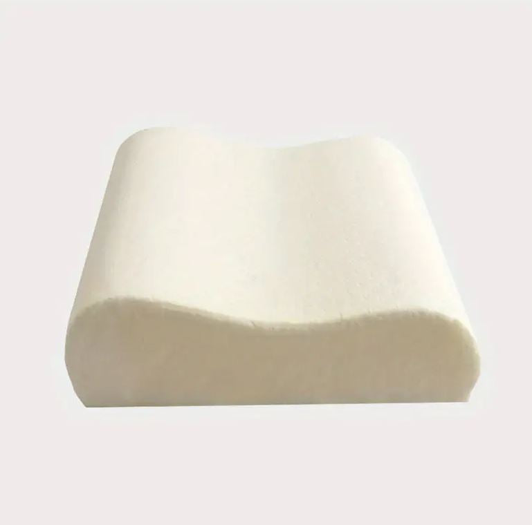 Almohada Aloe Ortopedica Memory Pillow