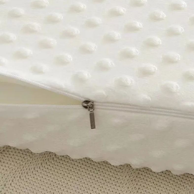 Almohada Aloe Ortopedica Memory Pillow