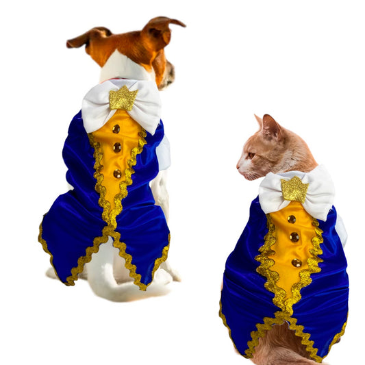 Disfraz Para Mascotas De Principe